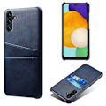 Miniatyrbillede 1 af 2: Dual Card Etui Samsung Galaxy A14 - Blå Blue