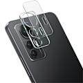 Miniatyrbild 1 av 2: IMAK kameraskydd i glas med linsskydd i akryl för Xiaomi 12 Lite Transparent
