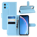 Miniatyrbild 1 av 2: Classic iPhone 11 fodral - Blå Blå