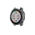 Pikkukuva 2 / 2: Garmin Fenix 6S / 6S Pro läpinäkyvä suojus - Läpinäkyvä Transparent