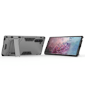 Pikkukuva 2 / 2: Cool Guard  Samsung Galaxy Note 10 kuoret - Harmaa Silver grey