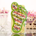 Pikkukuva 2 / 2: 3D Foot (Kukat & Raidat) iPhone 6 Suojakuori Multicolor