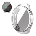 Miniatyrbillede 1 af 2: Huawei Watch GT 2e galvaniseringsetui - Transparent Transparent