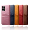 Pikkukuva 2 / 2: Dual Card Samsung Galaxy Note 20 kotelot - Musta Black