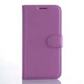 Miniatyrbild 1 av 2: Classic Samsung Galaxy S7 fodral - Lila Lila