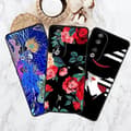 Miniatyrbillede 2 af 2: Imagine Honor 90 cover - Mandala-Blomst Multicolor