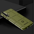 Miniatyrbillede 2 af 2: Rugged Shield Cover - Huawei Nova 5 - Grøn Green