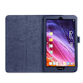 Miniatyrbillede 2 af 2: Gaarder Line Acer Iconia One 8 Læder Etui - Mørkeblå Blue