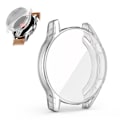 Pikkukuva 1 / 2: Huawei Watch GT 2 46mm tyylikäs TPU-suojus - Läpinäkyvä Transparent