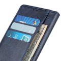Miniatyrbillede 5 af 6: Alpha Nokia X30 Flip Etui - Blå Blue