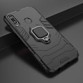 Miniatyrbillede 2 af 2: Ring Guard  Samsung Galaxy A20s cover - Sort Black