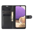 Miniatyrbillede 5 af 6: Classic Samsung Galaxy A32 5G Flip Etui - Sort Black