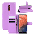 Pikkukuva 1 / 2: Simple Oppo Reno Z kotelot - Violetti Purple