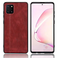Miniatyrbillede 1 af 2: Admiral Samsung Galaxy Note 10 Lite cover - Rød Red