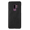 Miniatyrbillede 2 af 2: DG.MING Samsung Galaxy S9 Plus 2-in-1 Wallet etui - Sort Black