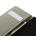 Miniatyrbillede 2 af 2: Moberg Microsoft Lumia 640 Læder Etui med Kortholder - Elegant Lotus Multicolor