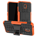 Pikkukuva 1 / 2: Offroad Nokia 2.2 kuoret - Oranssi Orange