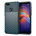 Pikkukuva 1 / 2: Thunder Motorola Moto E6 Play kuoret - Vihreä Green