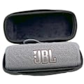 Pikkukuva 1 / 2: JBL Flip 6 iskun kestävä säilytyslaukku Black
