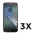 Miniatyrbild 2 av 2: Ultra-klart Motorola Moto G5S Plus skärmskydd Transparent