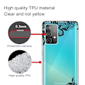 Miniatyrbillede 2 af 2: Deco Samsung Galaxy A23 cover - Sort Black