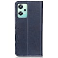 Pikkukuva 2 / 2: OnePlus Nord CE 2 Lite 5G lompakkokotelo, aitoa nahkaa - Sininen Blue