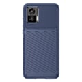 Pikkukuva 1 / 2: Thunder Motorola Edge 30 Neo Suojakotelo - Sininen Blue