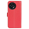 Pikkukuva 2 / 6: Classic OnePlus 11R / Ace 2 Läppäkotelo - Punainen Red