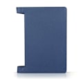 Miniatyrbillede 1 af 2: Lenovo Yoga Tab 3 10 smart læder-etui - Blå Blue