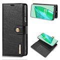 Pikkukuva 1 / 2: DG.MING OnePlus 9 Pro 2-in-1 lompakkokotelo - Musta Black