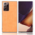 Miniatyrbillede 1 af 2: Admiral Samsung Galaxy Note 20 Ultra Cover - Brun Brown