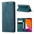 Miniatyrbillede 1 af 2: CaseMe iPhone 12 Pro / iPhone 12 vintage etui - Grøn Green