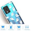 Pikkukuva 2 / 2: Deco Samsung Galaxy S20 Ultra kotelot - Mini Delfiini White