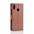 Pikkukuva 2 / 2: Classic Huawei P Smart 2019 kotelot - Ruskea Brown