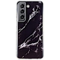 Pikkukuva 1 / 2: Marble Samsung Galaxy S22 Plus Suojakotelo - Musta Black