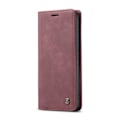 Miniatyrbillede 2 af 2: CaseMe Samsung Galaxy S10 Lite Vintage Etui - Rødvin Red