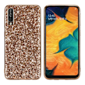Miniatyrbillede 2 af 2: Glitter Samsung Galaxy A50 cover - Guld Gold