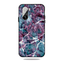 Miniatyrbillede 1 af 2: Imagine Xiaomi Mi 11i / K40 Pro Plus / Poco F3 Etui - Marbling Mønster Multicolor