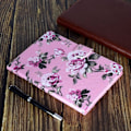 Miniatyrbillede 2 af 2: iPad Mini (2019) mønster læder etui - Blomster Multicolor