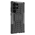 Miniatyrbillede 4 af 6: Offroad Etui Samsung Galaxy S23 Ultra - Sort Black