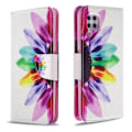 Pikkukuva 2 / 2: Wonderland Huawei P40 Lite / Nova 6 SE kotelot - Väritetty kukka Multicolor