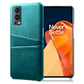 Miniatyrbillede 1 af 2: Dual Card Etui OnePlus Nord 2 5G - Grøn Green