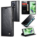 Miniatyrbillede 1 af 6: CaseMe Xiaomi Poco X5 / Redmi Note 12 Smooth Etui - Sort Black