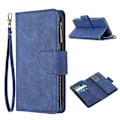 Pikkukuva 1 / 2: Premium Wallet Samsung Galaxy S20 Ultra kotelot - Sininen Blue