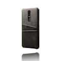 Pikkukuva 2 / 2: Dual Card Nokia 4.2 kuoret - Musta Black