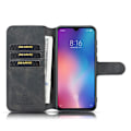 Miniatyrbillede 2 af 2: DG.MING Samsung Galaxy A70 Retro Etui - Sort Black