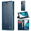 Miniatyrbild 1 av 6: CaseMe Samsung Galaxy S20 FE 2022 / S20 Fe / S20 Fe 5g Smooth Fodral - Blå Blå