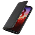 Pikkukuva 5 / 6: Lompakko-style Aitoa Nahkaa Läppäkotelo For OnePlus 11R / Ace 2 - Musta Black