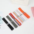 Pikkukuva 5 / 6: 20mm Universal nylon kellohihna - Värikäs Multicolor