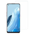 Miniatyrbild 1 av 2: Amorus Arch Edge Härdat Glas Skärmskydd till Oppo Find X5 Lite Transparent